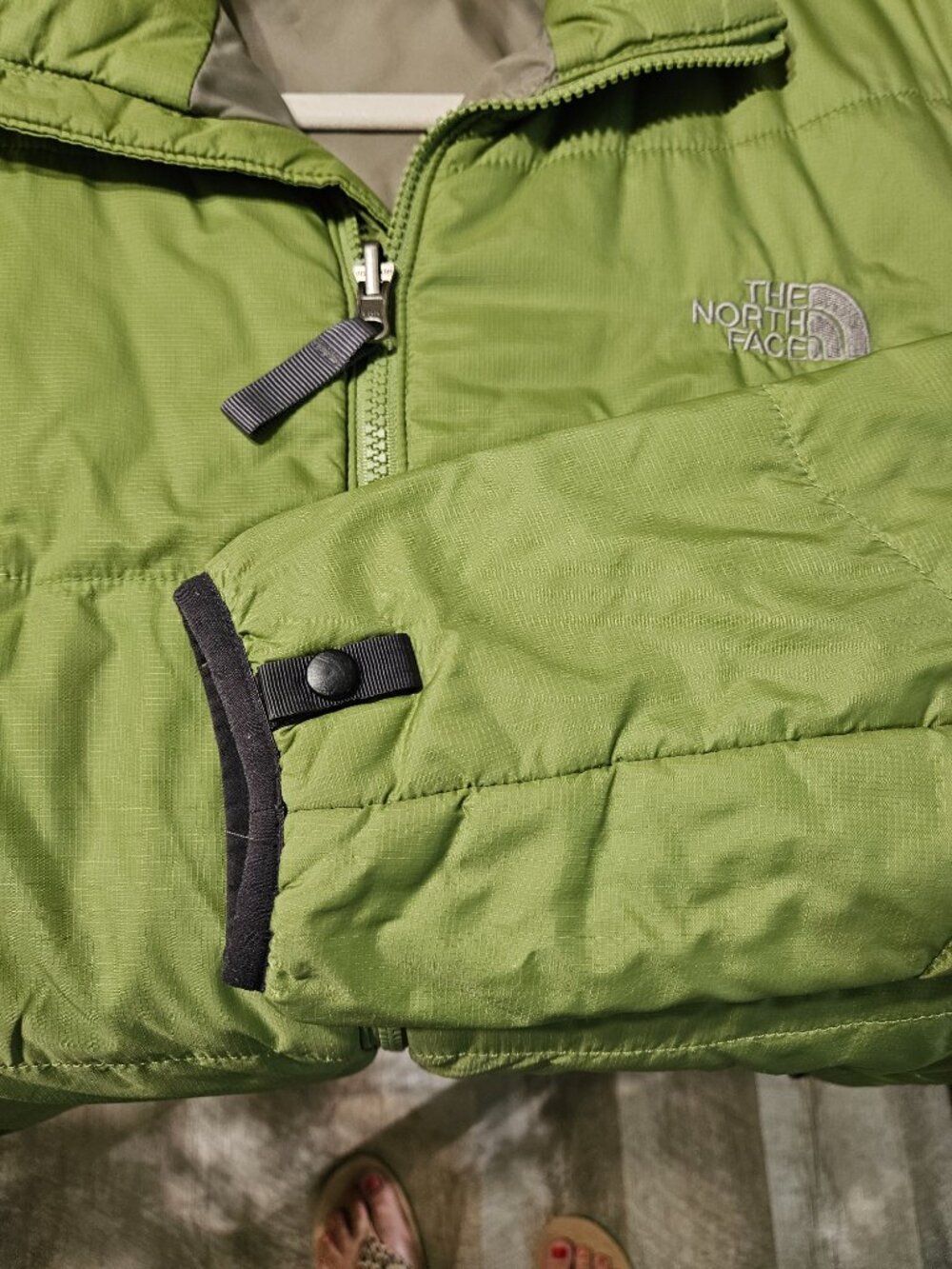 NorthFace Jacket - Picture 3 of 3